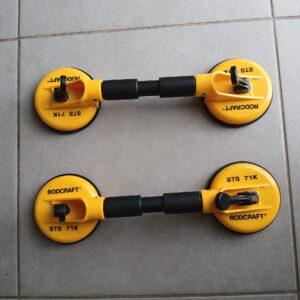 zuignappen set