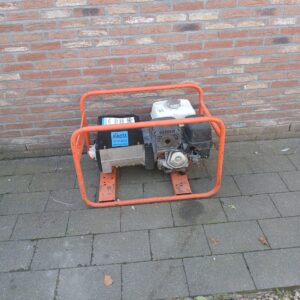 stroomgroep 7kva 380V