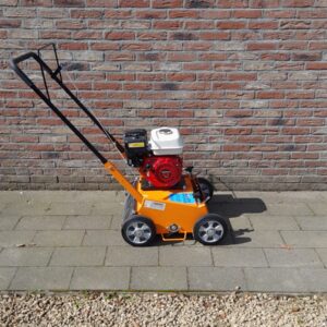 Verticuteermachine