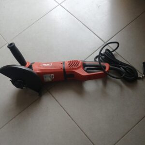 haakse slijper 230mm