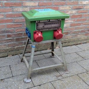 Stroompaddenstoel 32A