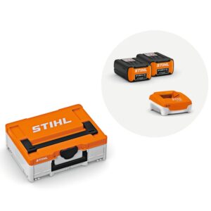 Accu box