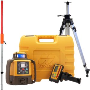 Topcon RL-HV2S Bouwlaser