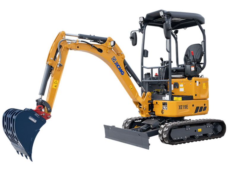 XCMG-XE19E