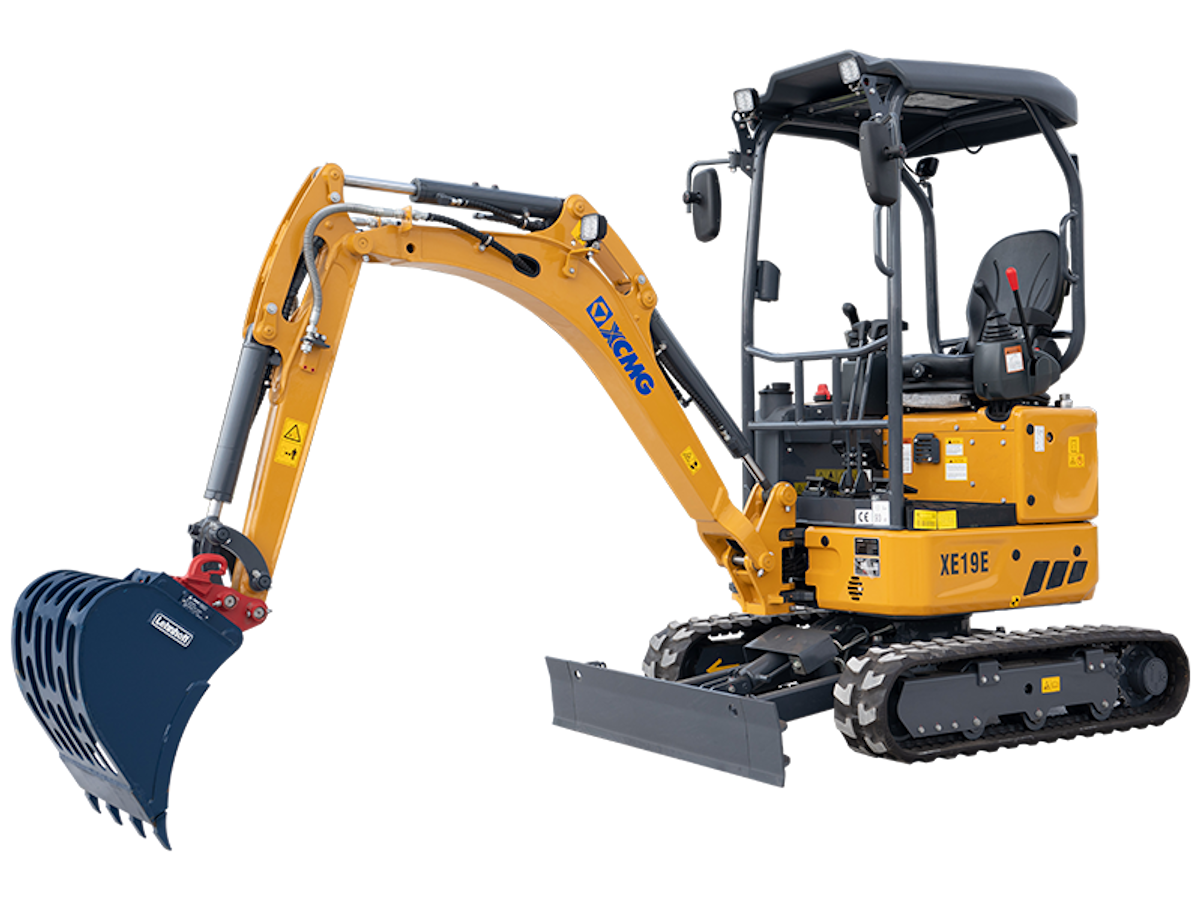 XCMG-XE19E
