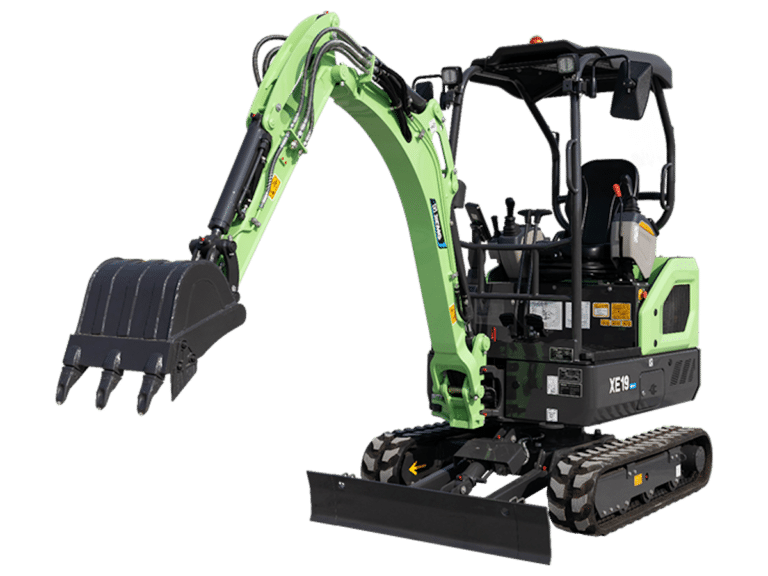 XCMG-XE19EV