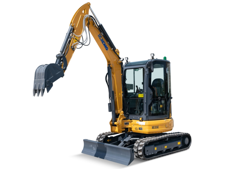 XCMG-XE35E