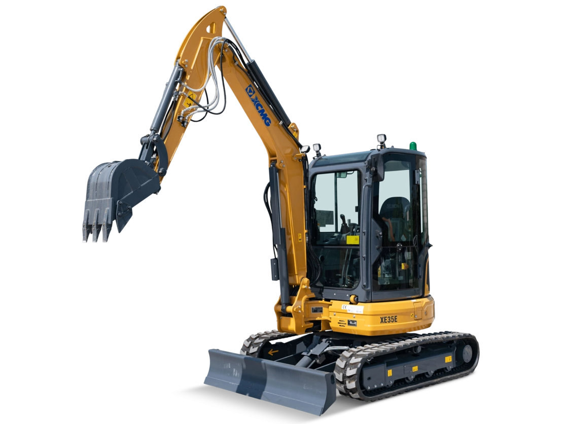 XCMG-XE35E