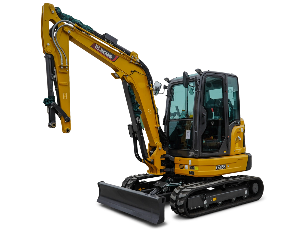 XCMG-XE45E