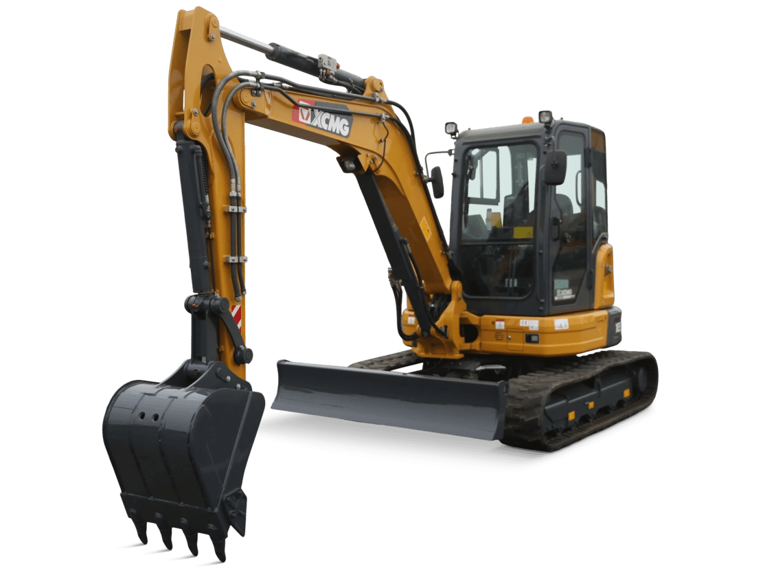XCMG-XE55E